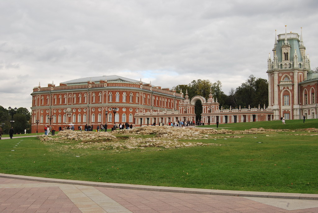 Tsaritsino